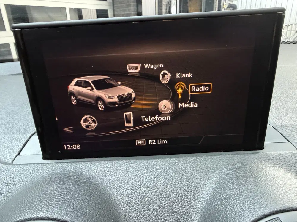 Audi Q2 30 TFSI Pro Line uit 2023, foto 19