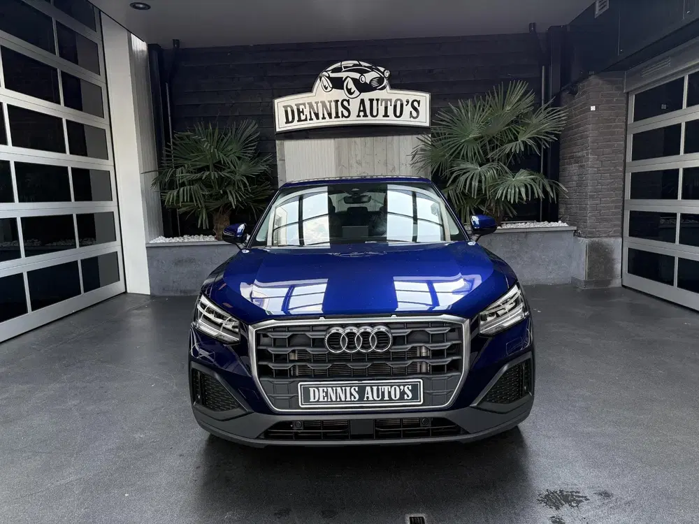 Audi Q2 30 TFSI Pro Line uit 2023, foto 2