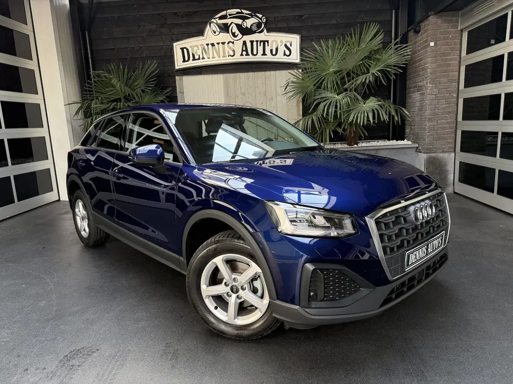 Audi Q2 30 TFSI Pro Line uit 2023, foto 3
