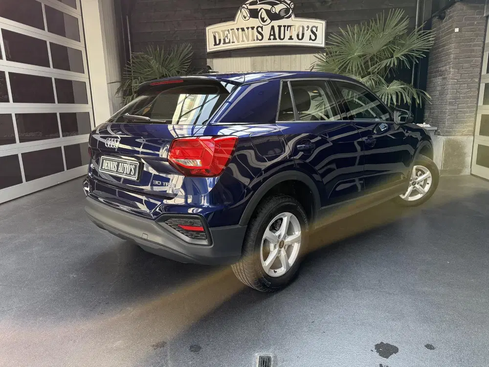 Audi Q2 30 TFSI Pro Line uit 2023, foto 4