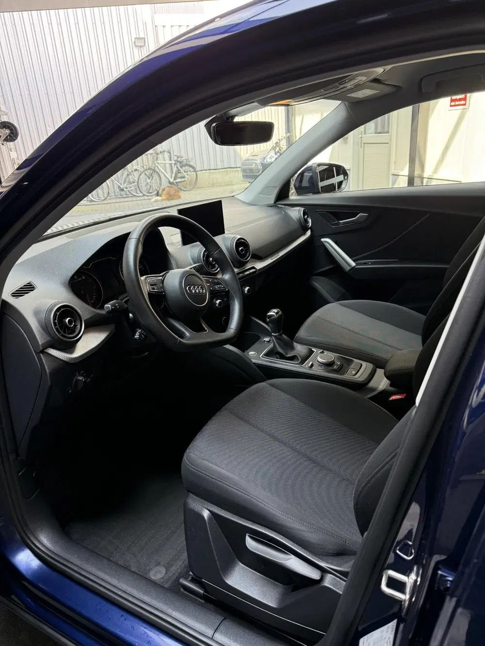Audi Q2 30 TFSI Pro Line uit 2023, foto 7