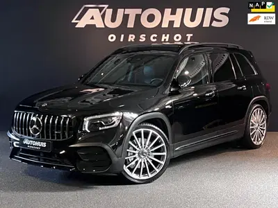 Mercedes-Benz GLB AMG 35 4MATIC Premium Plus uit 2020