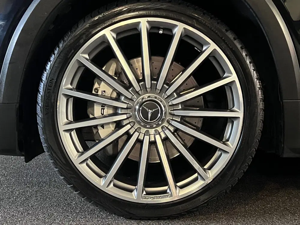 Mercedes-Benz GLB AMG 35 4MATIC Premium Plus uit 2020, foto 11