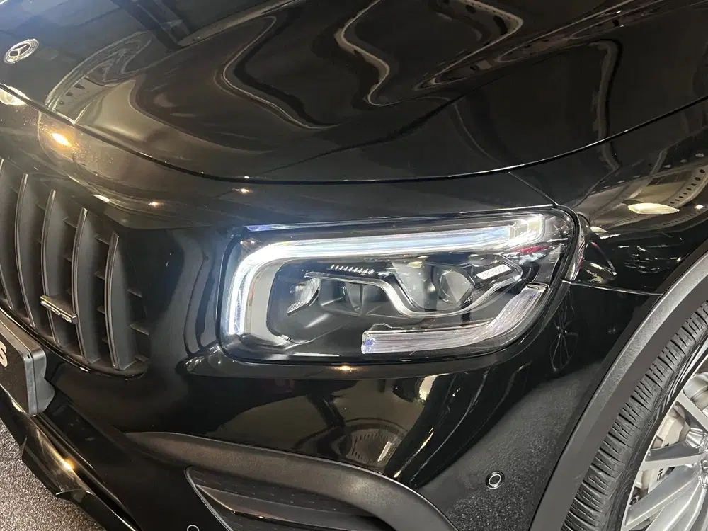 Mercedes-Benz GLB AMG 35 4MATIC Premium Plus uit 2020, foto 12