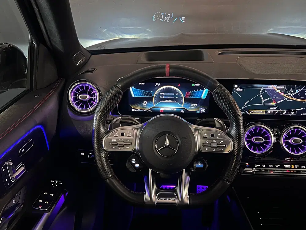 Mercedes-Benz GLB AMG 35 4MATIC Premium Plus uit 2020, foto 15