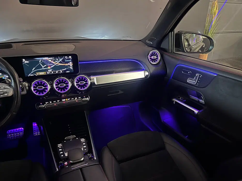 Mercedes-Benz GLB AMG 35 4MATIC Premium Plus uit 2020, foto 16