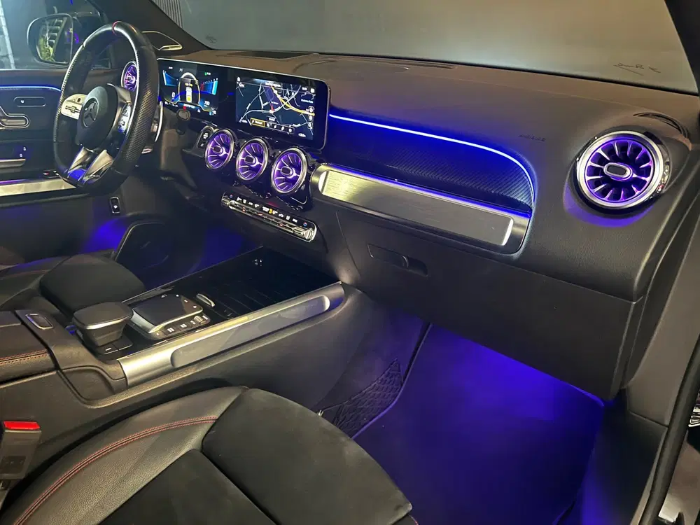 Mercedes-Benz GLB AMG 35 4MATIC Premium Plus uit 2020, foto 17