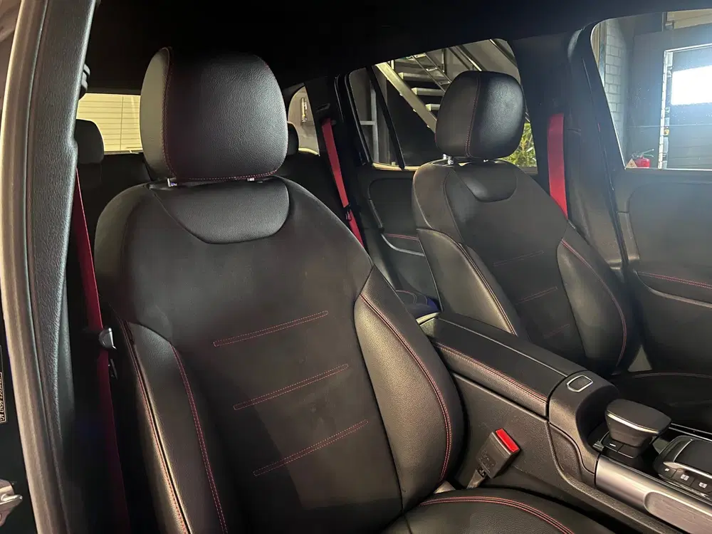 Mercedes-Benz GLB AMG 35 4MATIC Premium Plus uit 2020, foto 18