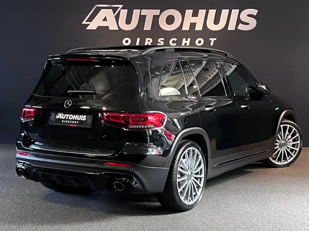 Mercedes-Benz GLB AMG 35 4MATIC Premium Plus uit 2020, foto 2