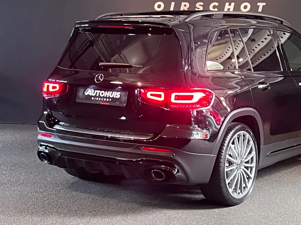 Mercedes-Benz GLB AMG 35 4MATIC Premium Plus uit 2020, foto 4