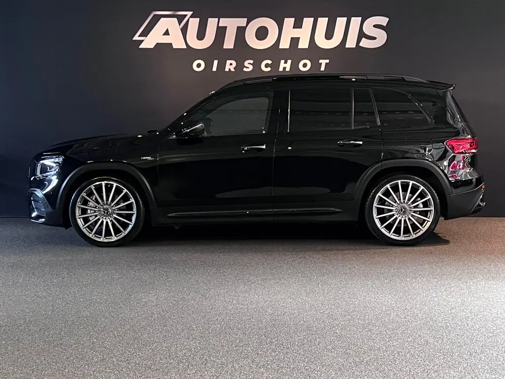 Mercedes-Benz GLB AMG 35 4MATIC Premium Plus uit 2020, foto 5