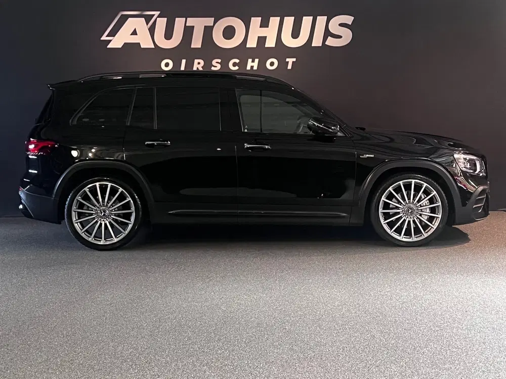 Mercedes-Benz GLB AMG 35 4MATIC Premium Plus uit 2020, foto 6