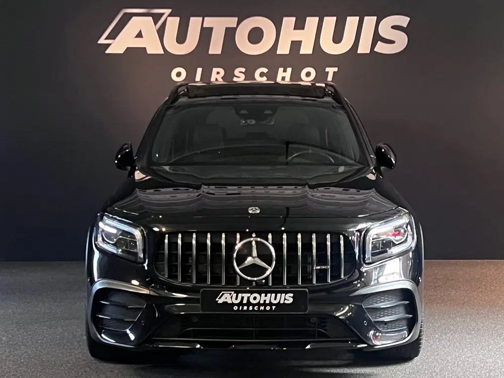 Mercedes-Benz GLB AMG 35 4MATIC Premium Plus uit 2020, foto 7