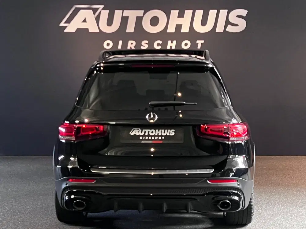 Mercedes-Benz GLB AMG 35 4MATIC Premium Plus uit 2020, foto 8