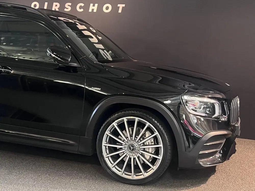 Mercedes-Benz GLB AMG 35 4MATIC Premium Plus uit 2020, foto 9