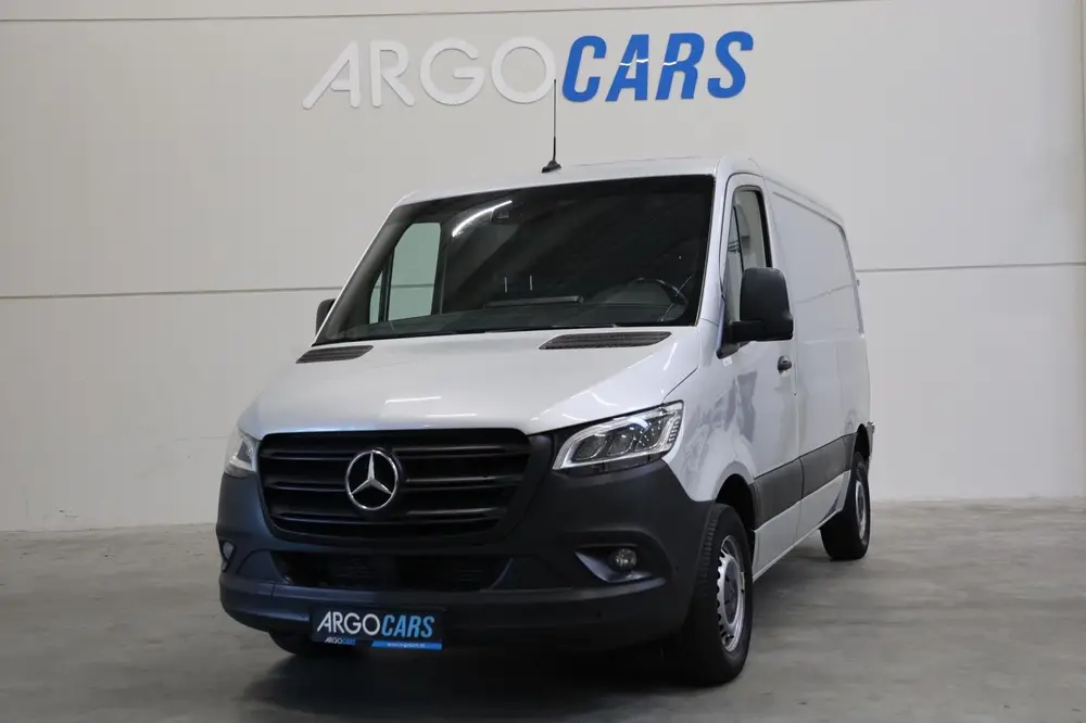 Mercedes-Benz Sprinter 314 CDI AUT FULL LED MBUX L1H1 CAMERA uit 2019