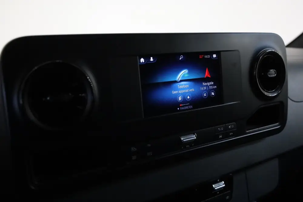 Mercedes-Benz Sprinter 314 CDI AUT FULL LED MBUX L1H1 CAMERA uit 2019, foto 11