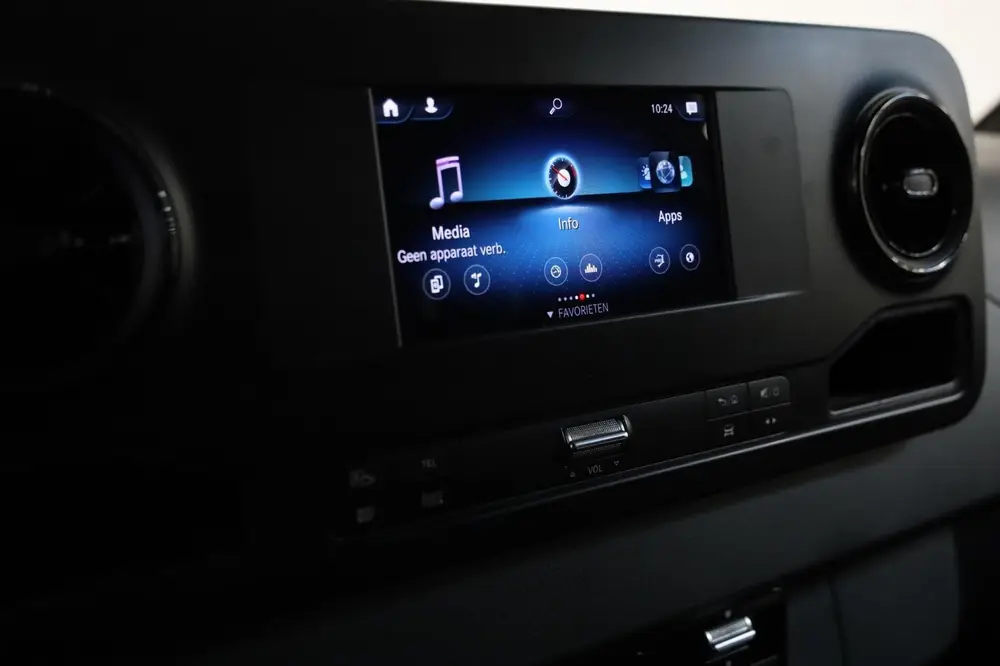 Mercedes-Benz Sprinter 314 CDI AUT FULL LED MBUX L1H1 CAMERA uit 2019, foto 16