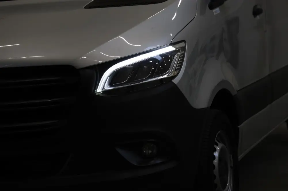 Mercedes-Benz Sprinter 314 CDI AUT FULL LED MBUX L1H1 CAMERA uit 2019, foto 4