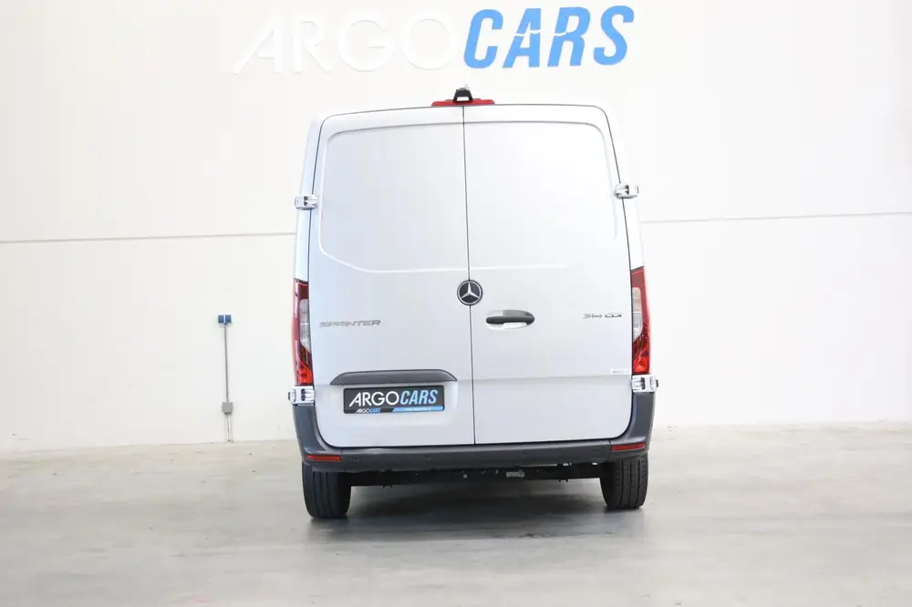 Mercedes-Benz Sprinter 314 CDI AUT FULL LED MBUX L1H1 CAMERA uit 2019, foto 5