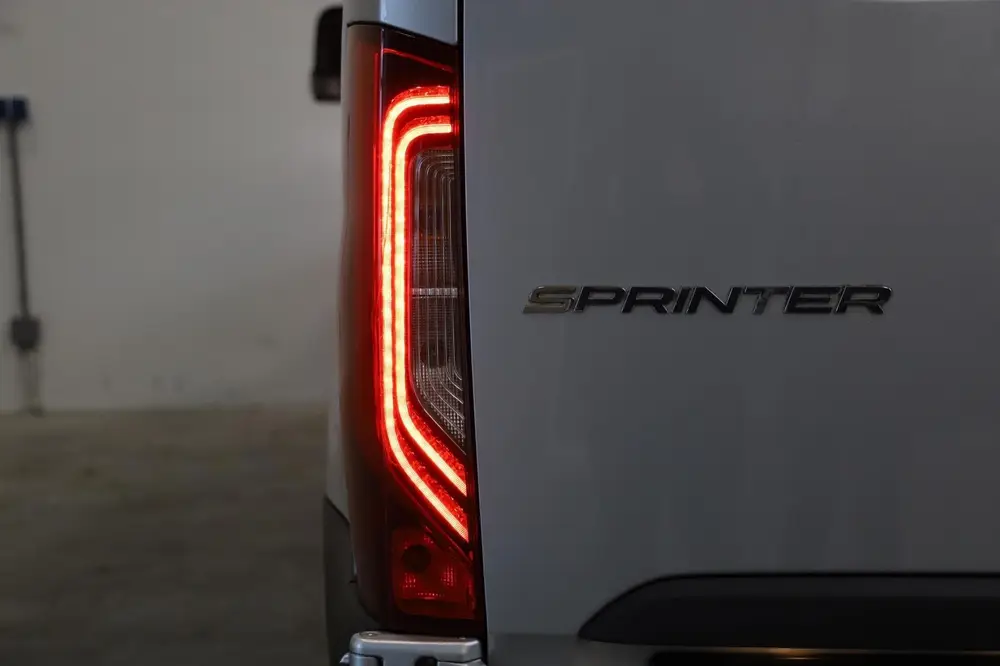 Mercedes-Benz Sprinter 314 CDI AUT FULL LED MBUX L1H1 CAMERA uit 2019, foto 7