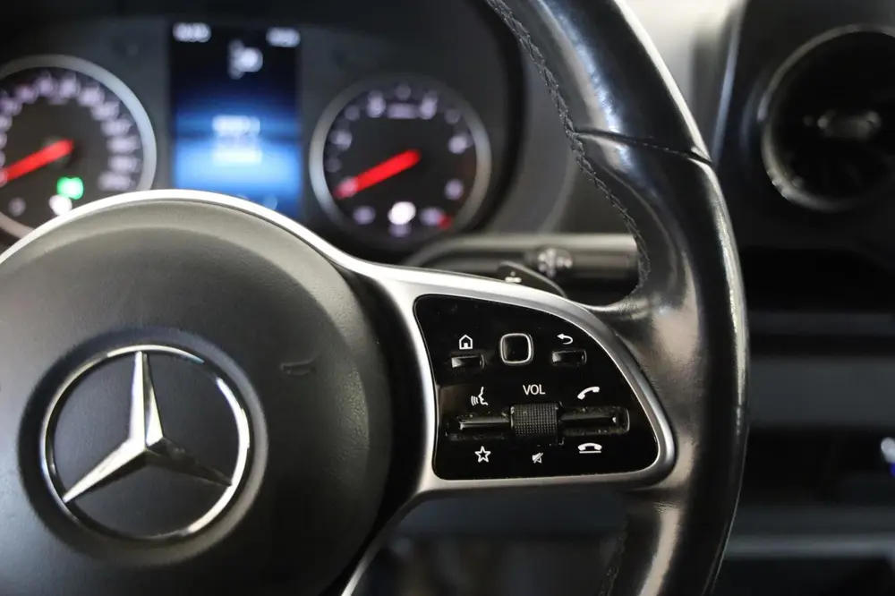 Mercedes-Benz Sprinter 314 CDI AUT FULL LED MBUX L1H1 CAMERA uit 2019, foto 8