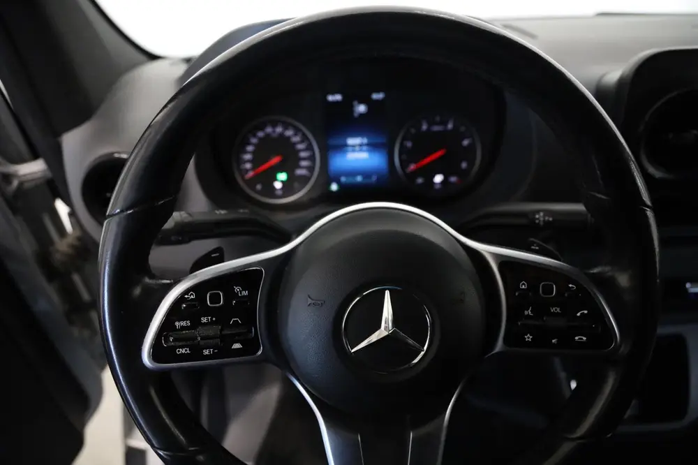 Mercedes-Benz Sprinter 314 CDI AUT FULL LED MBUX L1H1 CAMERA uit 2019, foto 9