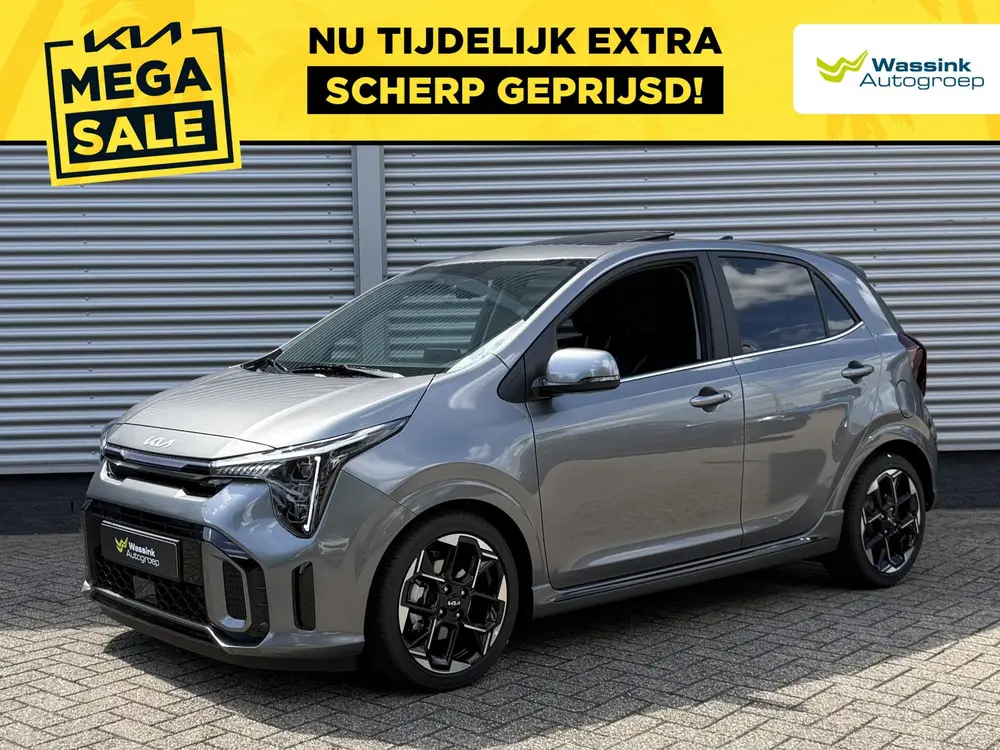 Kia Picanto 1.0 GDi GT-Line uit 2026