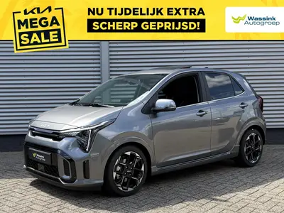 Kia Picanto 1.0 GDi GT-Line uit 2026