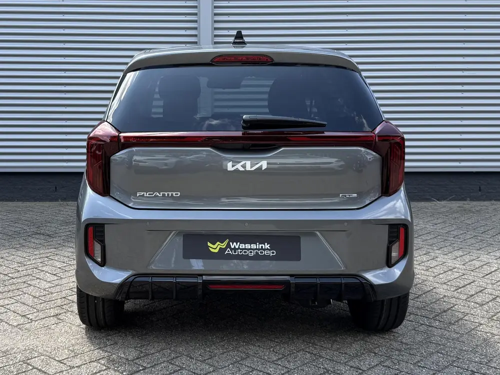 Kia Picanto 1.0 GDi GT-Line uit 2026, foto 4