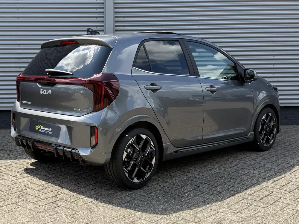 Kia Picanto 1.0 GDi GT-Line uit 2026, foto 5