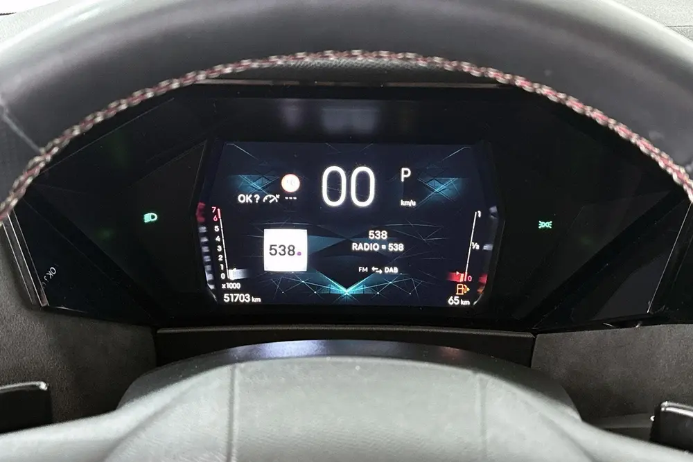DS Automobiles DS 4 DS 4 1.2 PureTech Performance Line Automaa uit 2022, foto 10