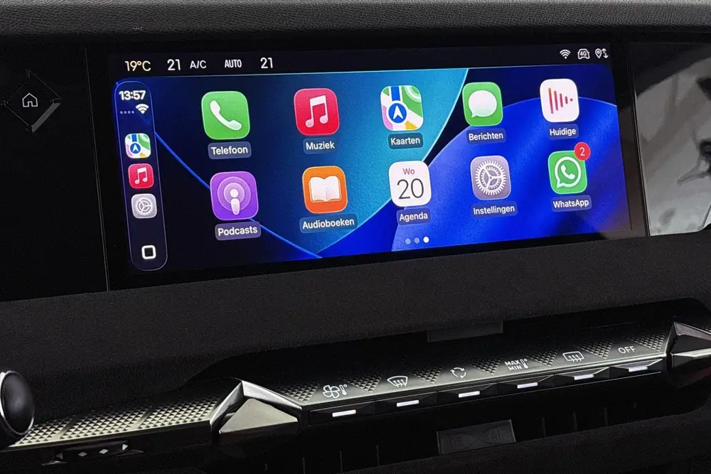 DS Automobiles DS 4 DS 4 1.2 PureTech Performance Line Automaa uit 2022, foto 16