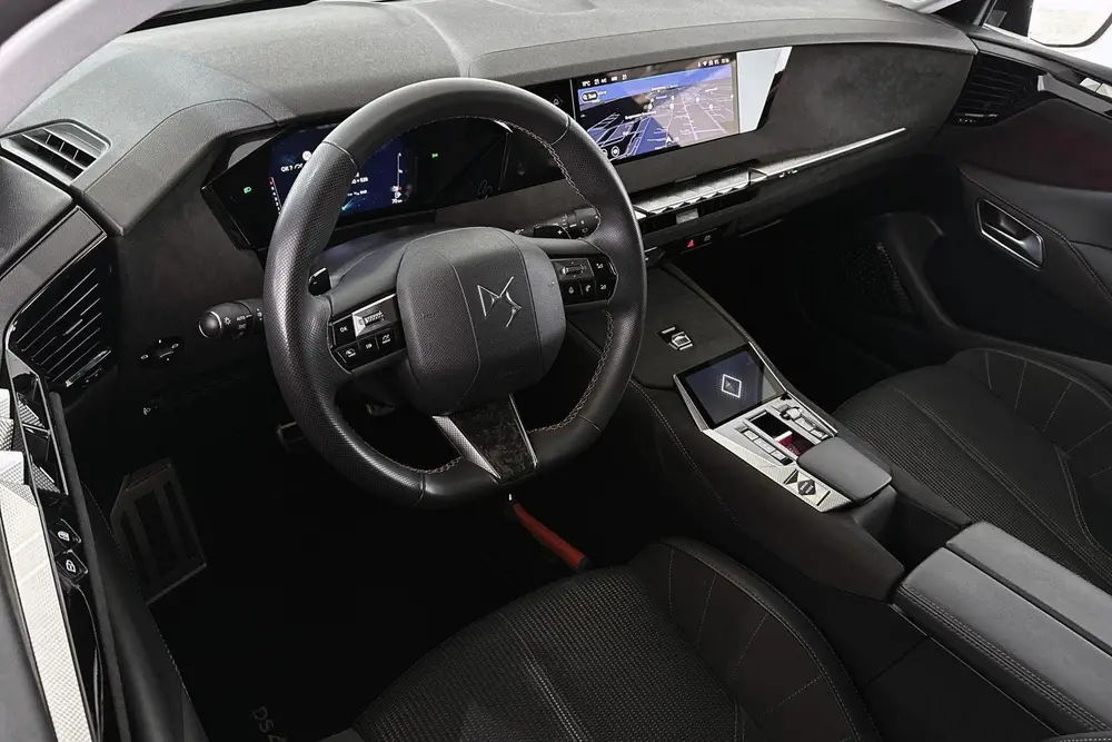 DS Automobiles DS 4 DS 4 1.2 PureTech Performance Line Automaa uit 2022, foto 5