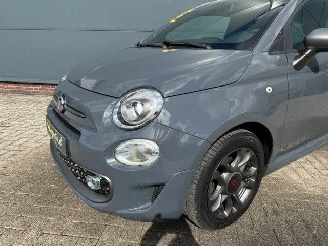 Fiat 500 1.2 Sport *carplay *navi *cruise *donker glas *lmv uit 2019, foto 10