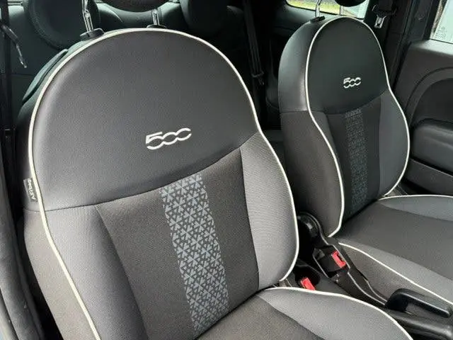 Fiat 500 1.2 Sport *carplay *navi *cruise *donker glas *lmv uit 2019, foto 17