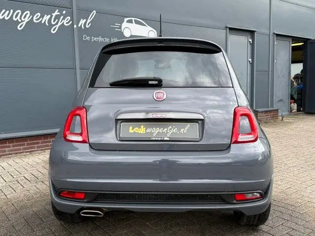 Fiat 500 1.2 Sport *carplay *navi *cruise *donker glas *lmv uit 2019, foto 5