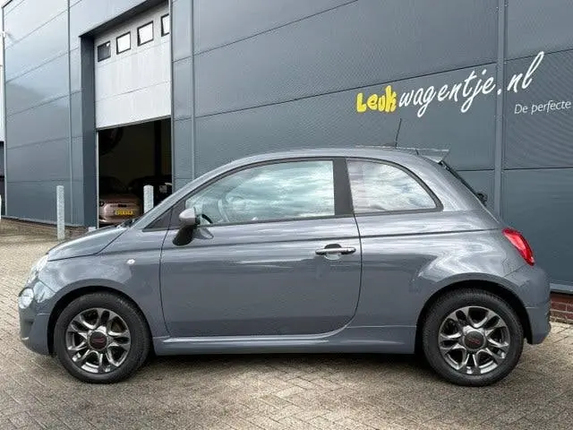 Fiat 500 1.2 Sport *carplay *navi *cruise *donker glas *lmv uit 2019, foto 6