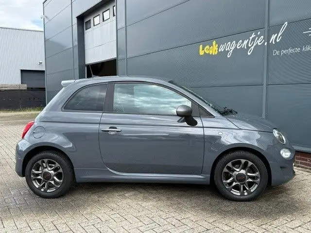 Fiat 500 1.2 Sport *carplay *navi *cruise *donker glas *lmv uit 2019, foto 7
