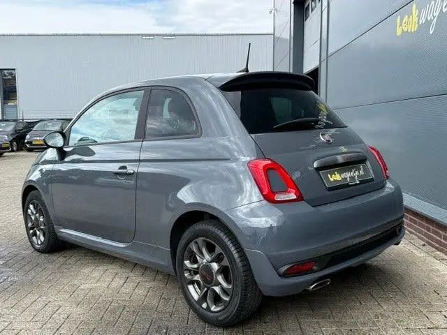 Fiat 500 1.2 Sport *carplay *navi *cruise *donker glas *lmv uit 2019, foto 8