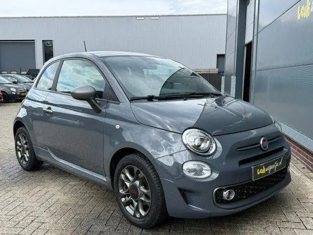 Fiat 500 1.2 Sport *carplay *navi *cruise *donker glas *lmv uit 2019, foto 9