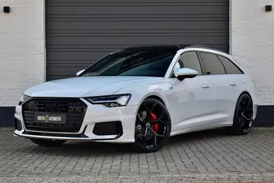 Audi A6 55 TFSI e quattro Pro Line S Competition uit 2023