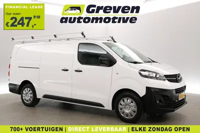 Opel Vivaro CDTI L3H1 uit 2021