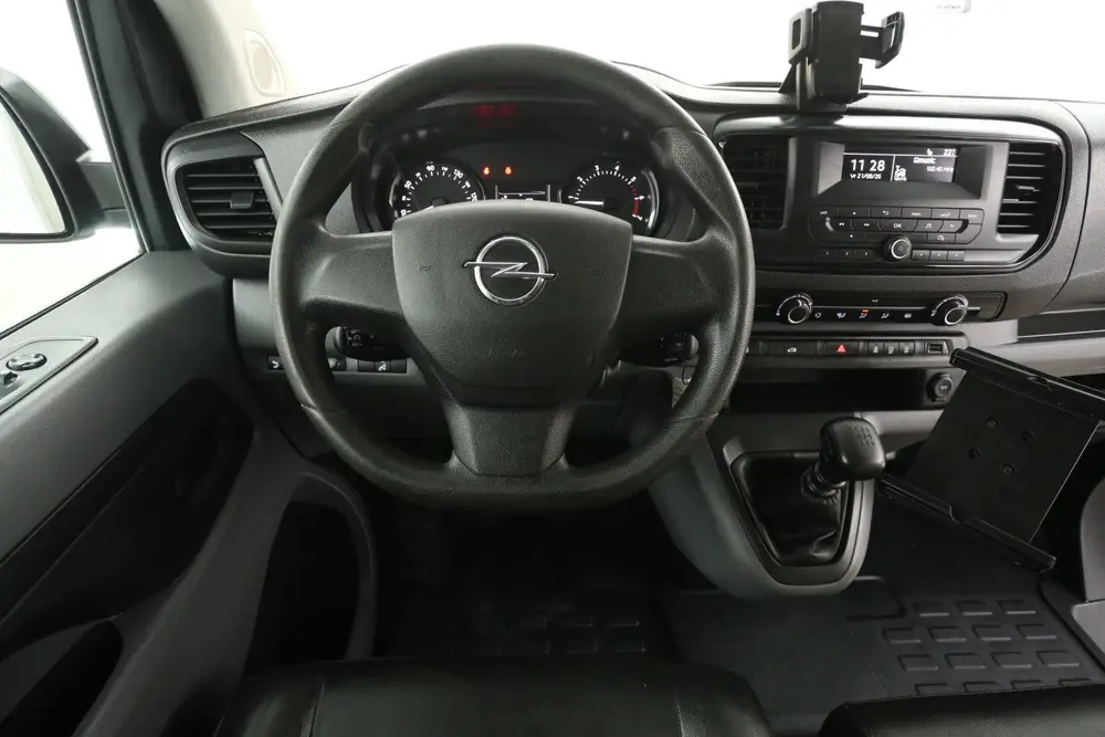 Opel Vivaro CDTI L3H1 uit 2021, foto 2