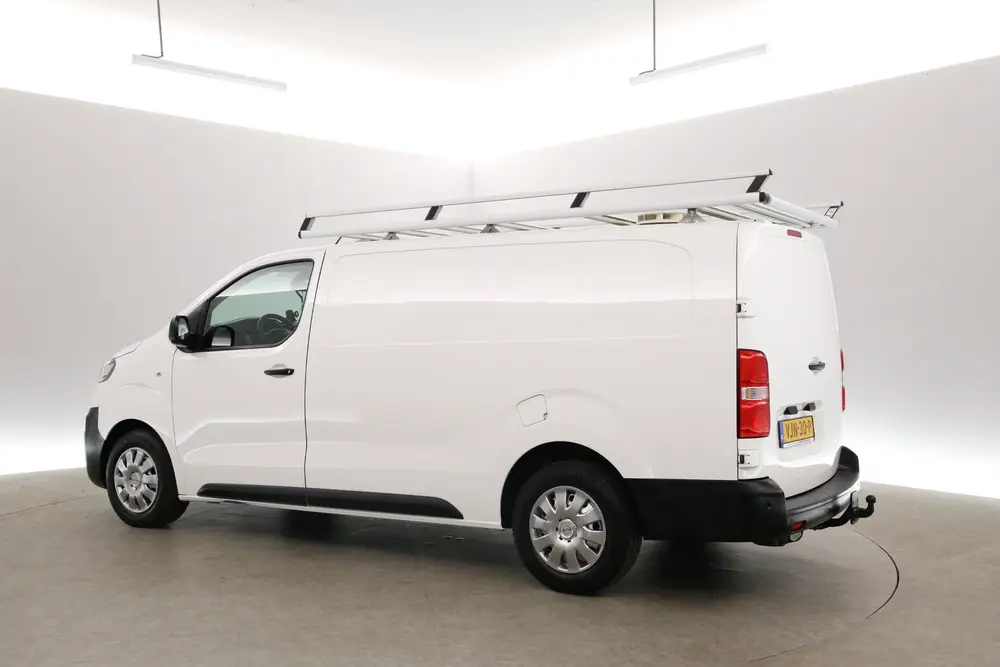 Opel Vivaro CDTI L3H1 uit 2021, foto 4