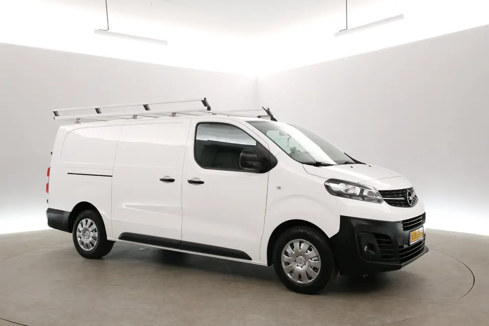 Opel Vivaro CDTI L3H1 uit 2021, foto 6