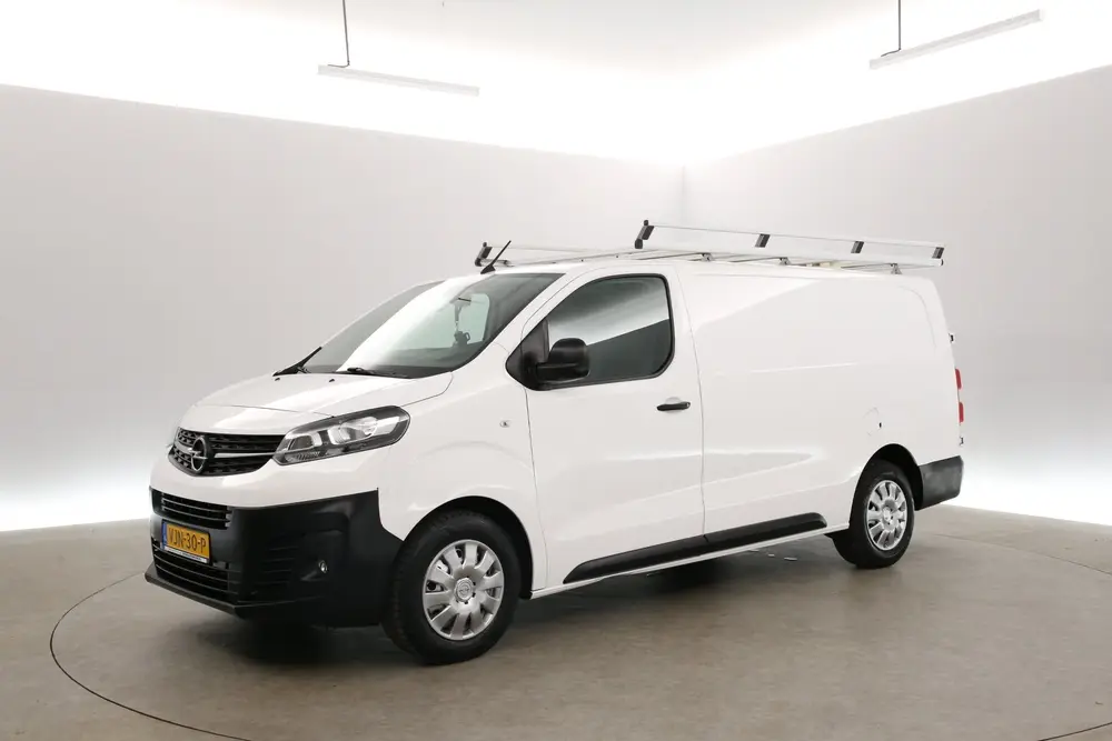 Opel Vivaro CDTI L3H1 uit 2021, foto 8