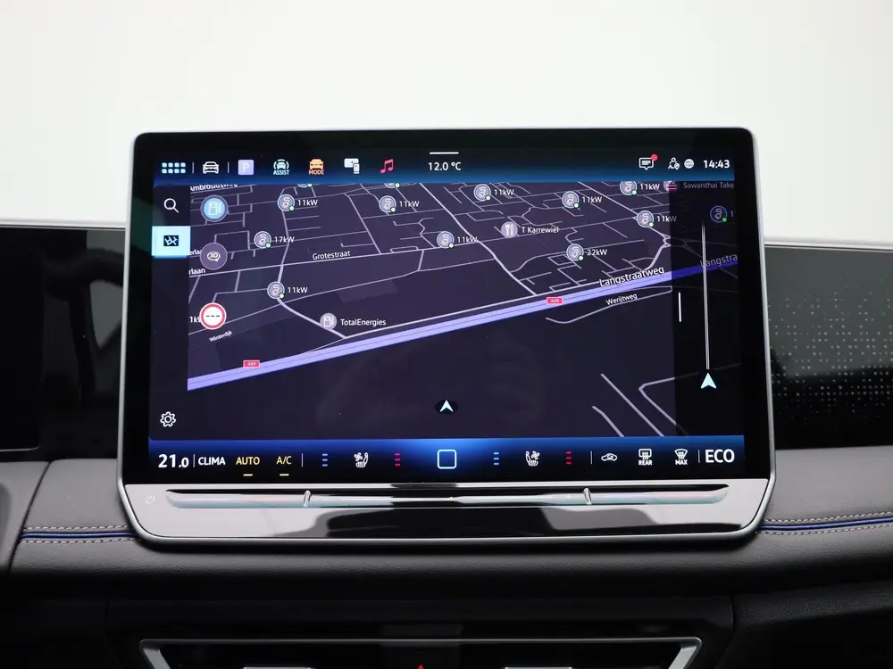 Volkswagen Tiguan 1.5 eHybrid R-Line 272 PK | Panoramadak | uit 2025, foto 17