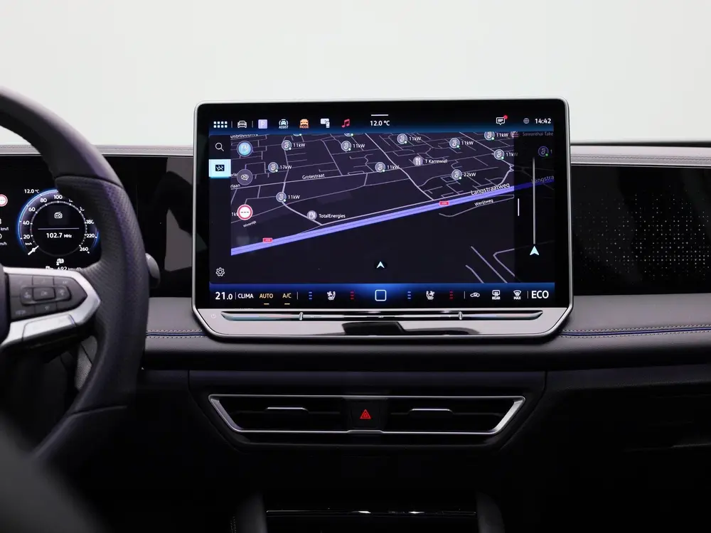 Volkswagen Tiguan 1.5 eHybrid R-Line 272 PK | Panoramadak | uit 2025, foto 8