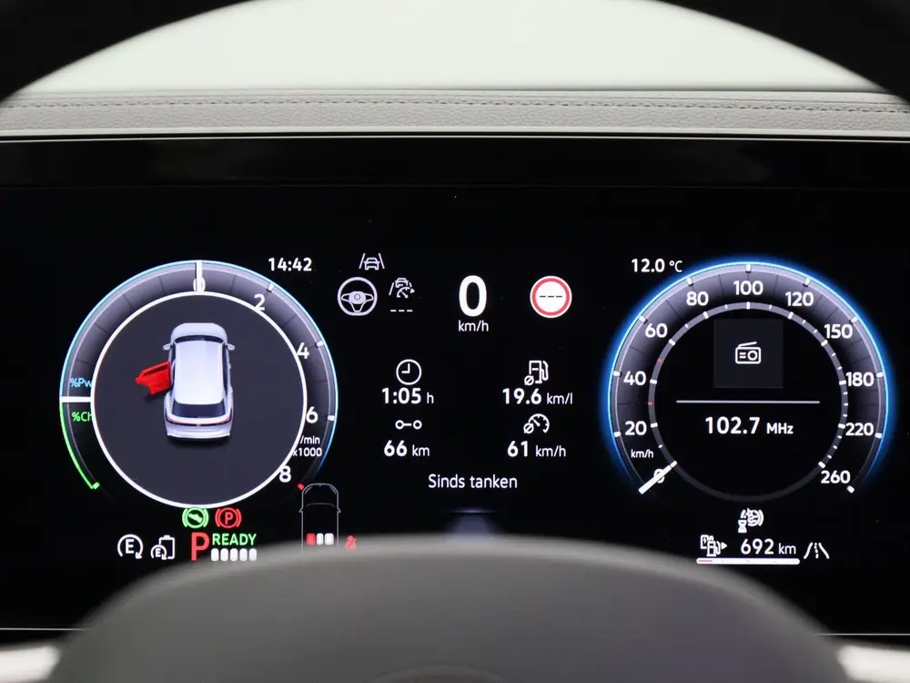 Volkswagen Tiguan 1.5 eHybrid R-Line 272 PK | Panoramadak | uit 2025, foto 9